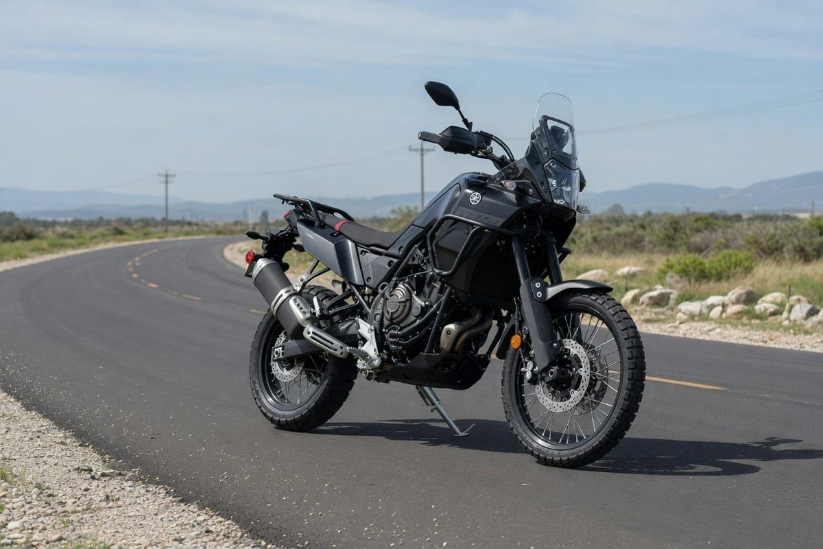 Yamaha XT660 Adventure Bike — Patrol Lease