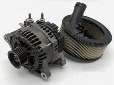 Alternator & Air Intake Parts Pack — Workshop Lease