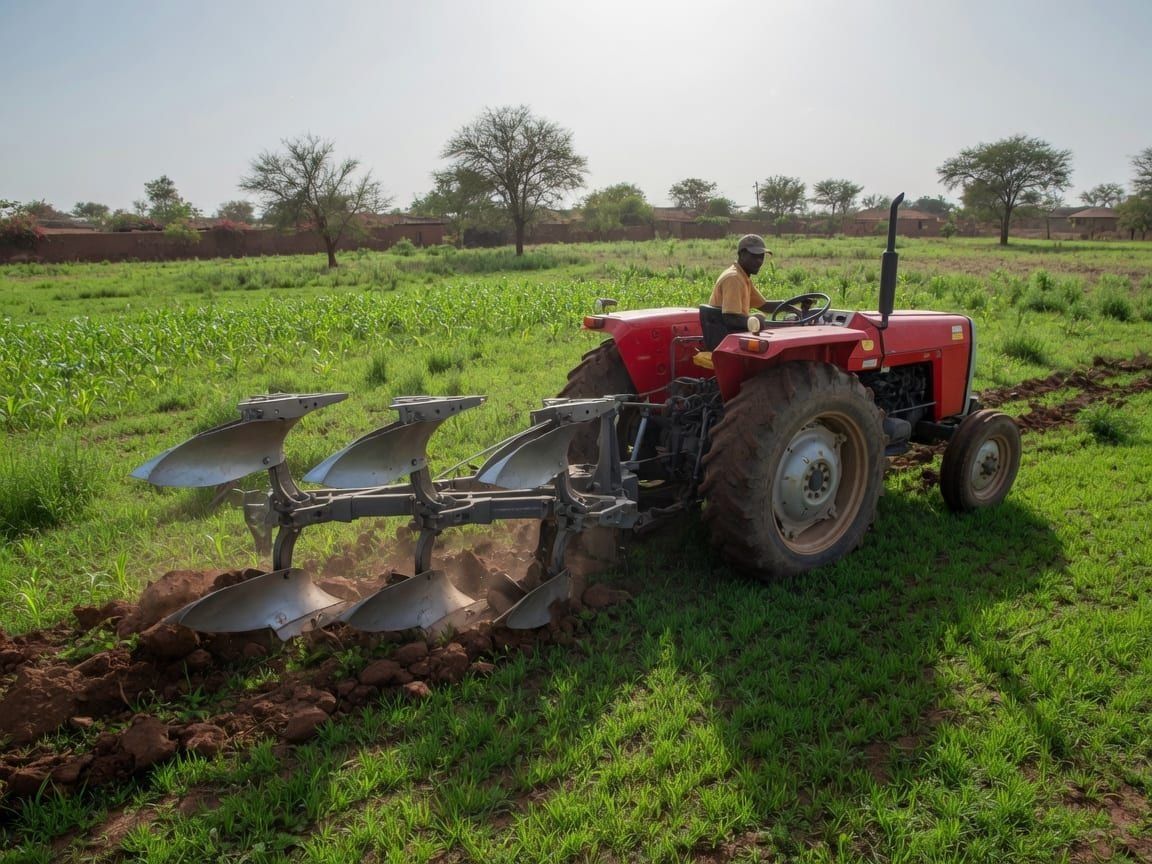 Massey Ferguson Seasonal — Bern Agri Lease