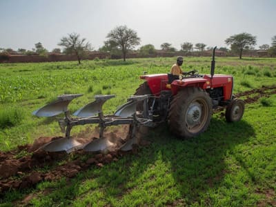 Massey Ferguson Seasonal — Bern Agri Lease